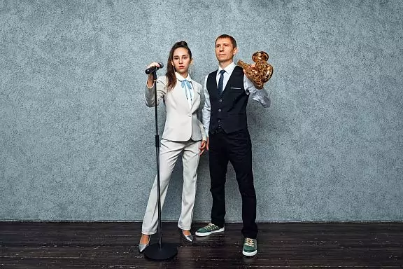 Green Fantasy musical duo