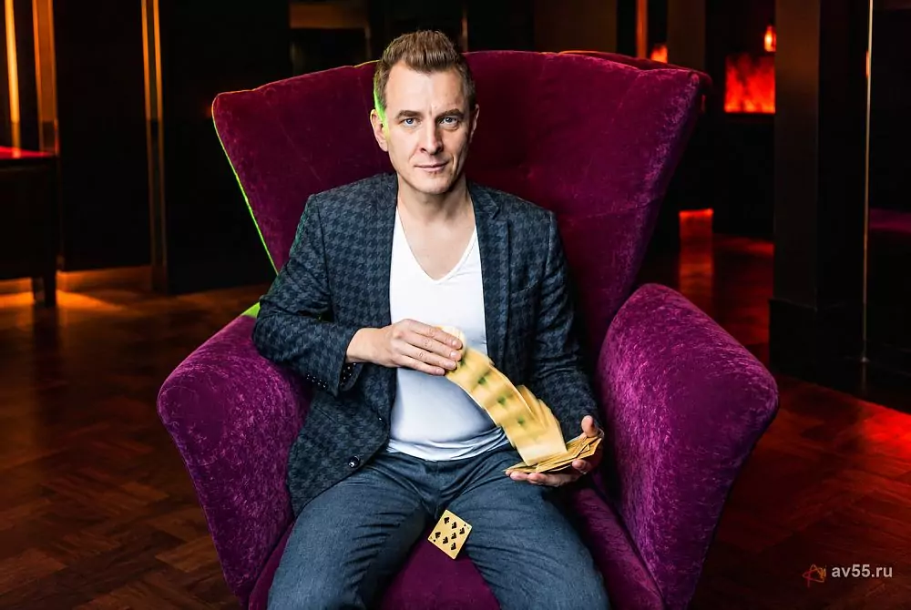 Magician Vitaly Vensky — photo 1