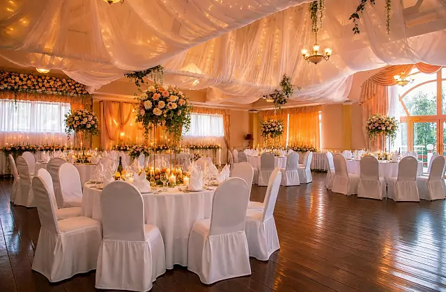 Yakhonty Noginsk — Banquet hall