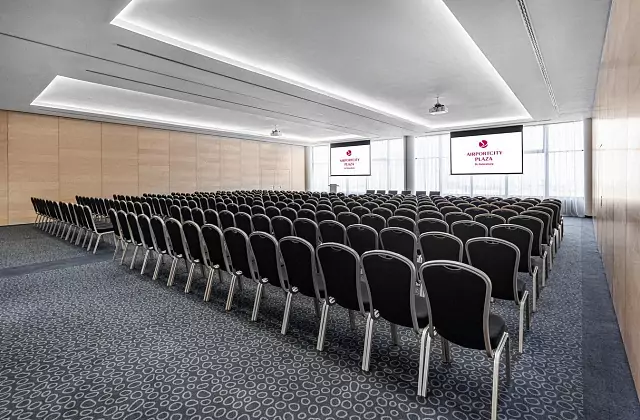 Airportcity Plaza — Salle «Alexandrovski»