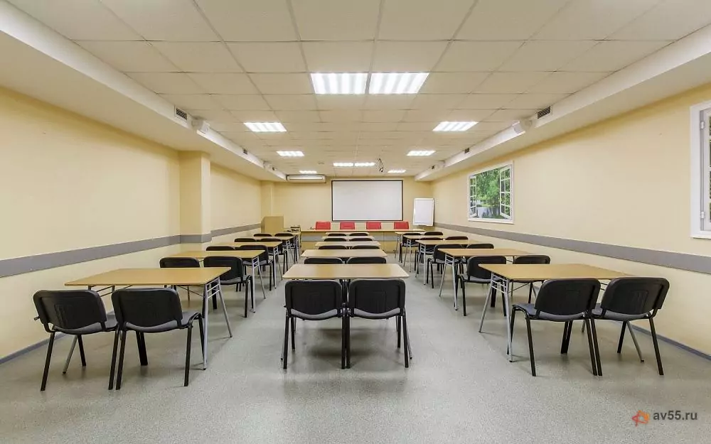 Hotel "Aurora" — "Russia" Conference Hall — photo 1