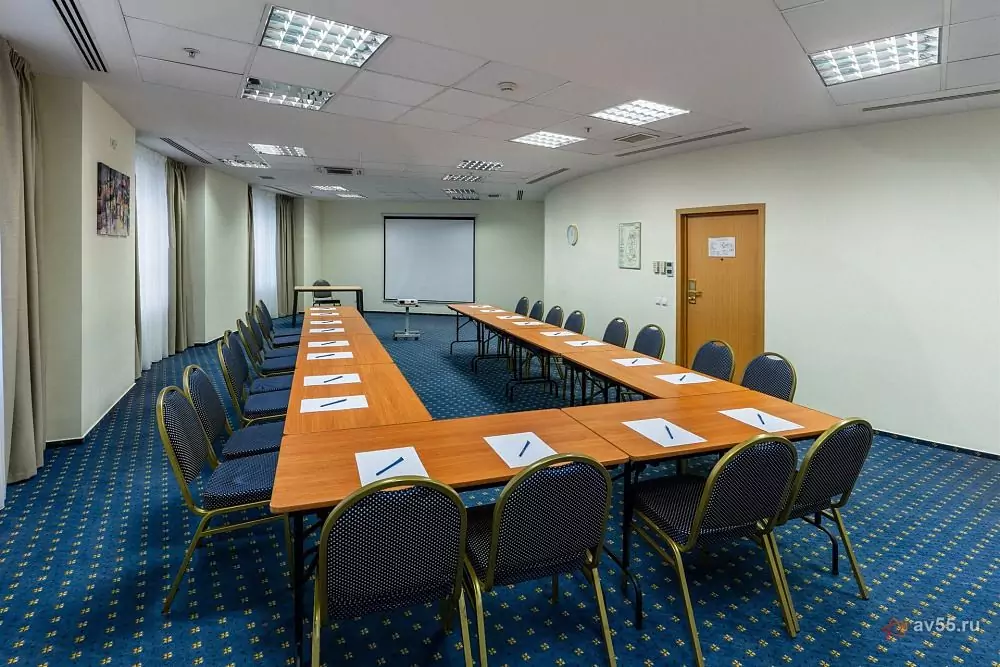 Novotel Moscou Centre — Salle « Berlin » — photo 1