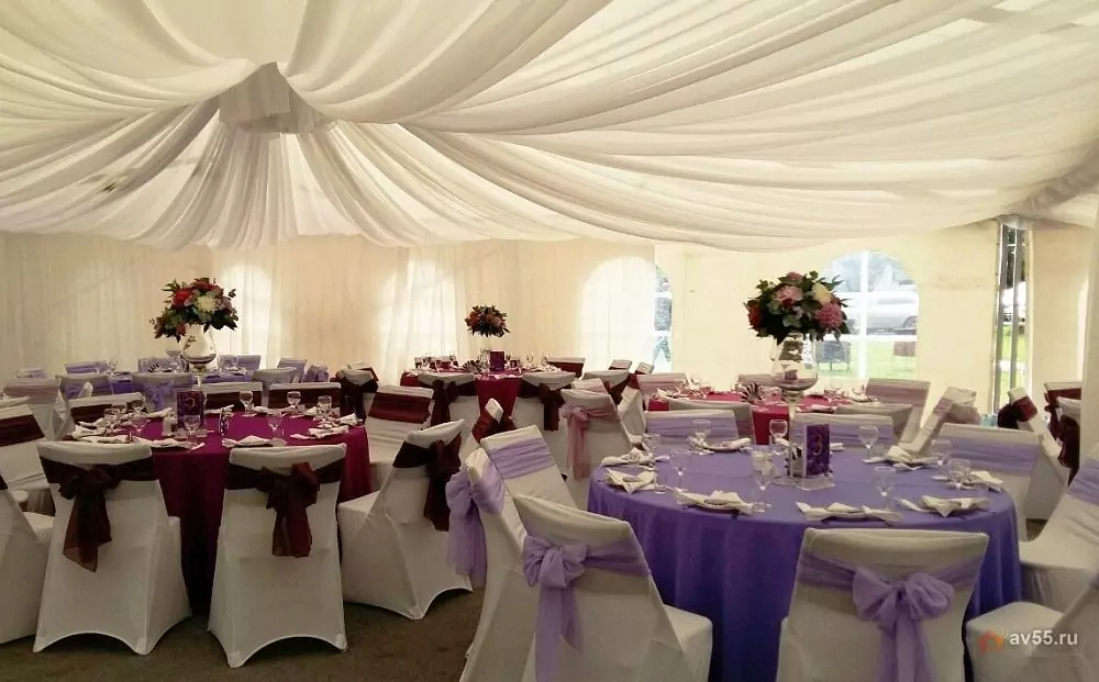 "Na Koroleva" Park — 400 m² marquee — photo 1