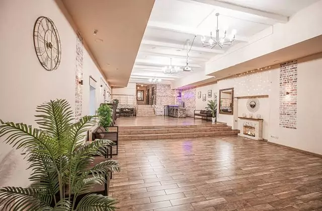 Loft Lodge 7