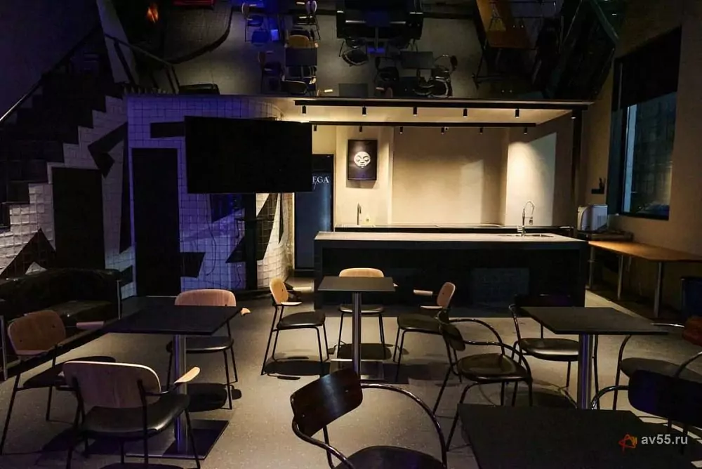 Omega Events — Omega Loft — Foto 1