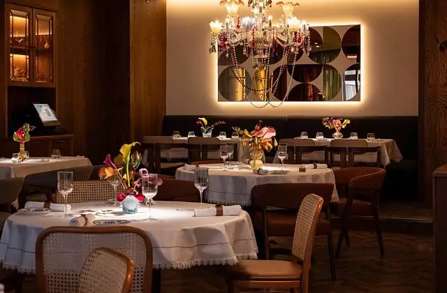 The Nappe Bistro