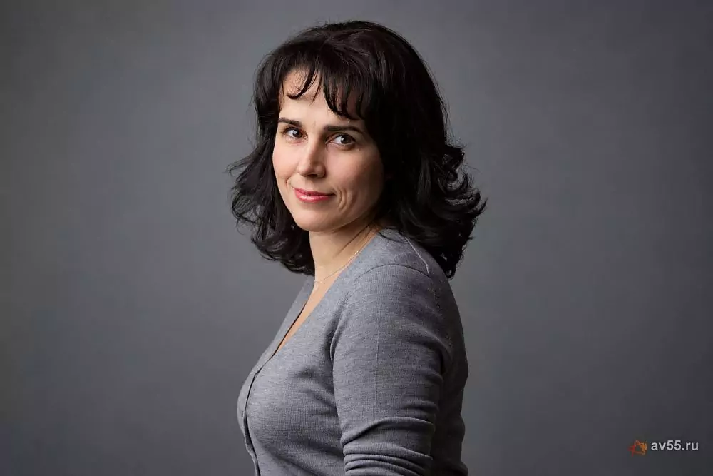 Simultaneous interpreter Olga Mozhaeva — photo 1