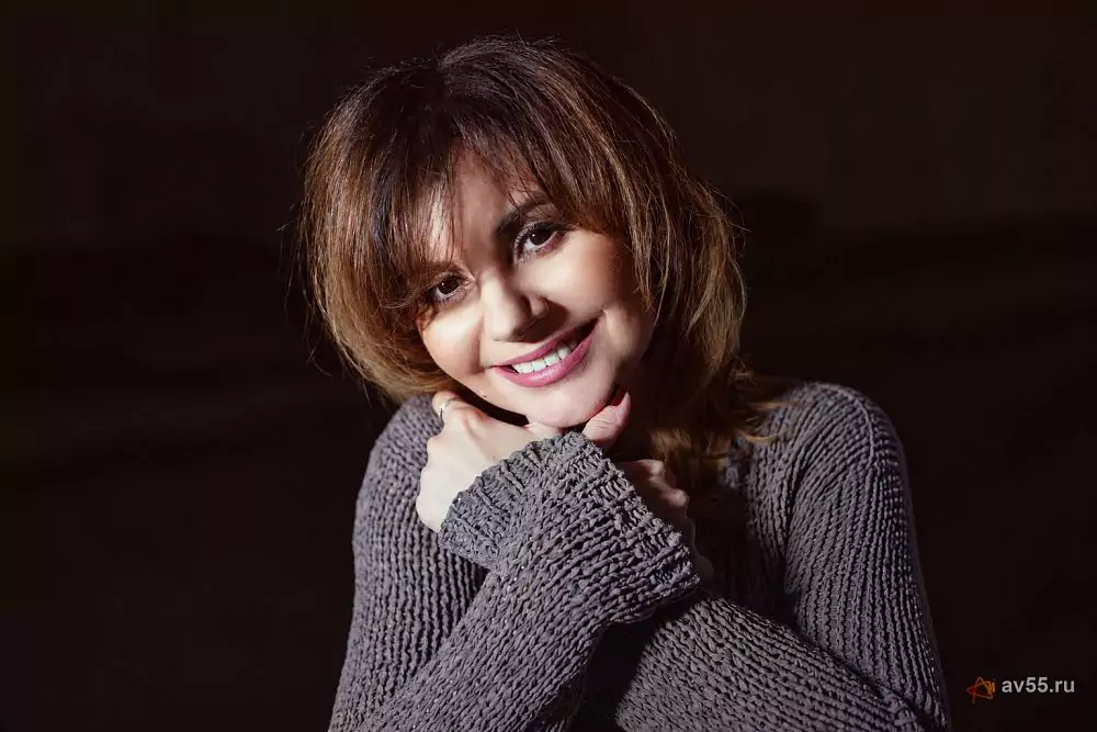 Svetlana Kashina — fotoğraf 1