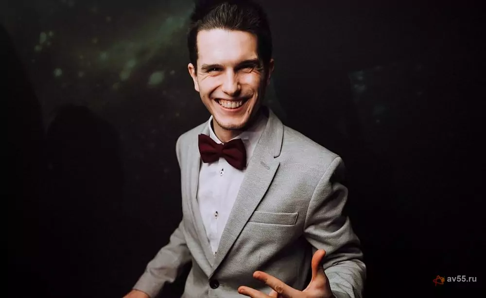 Host Andrey Kisly — photo 1