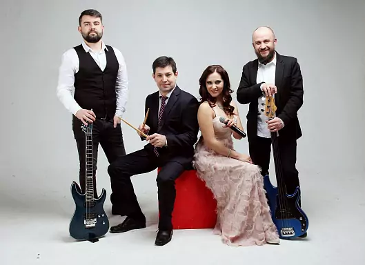 Coverband „Lucky Diamonds“