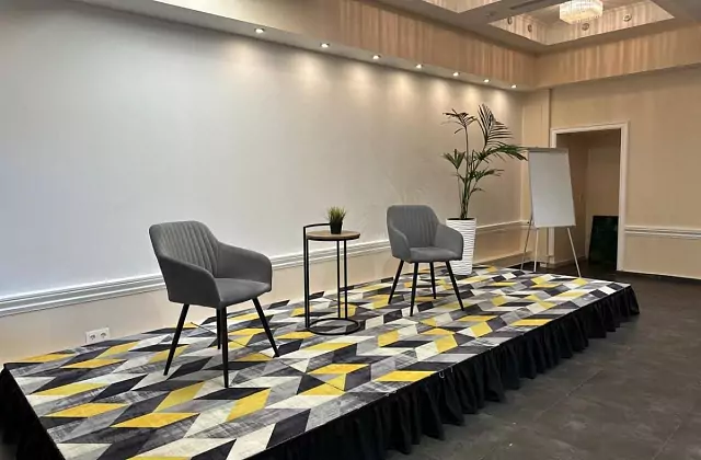 «Arenta» Coworking — Etkinlikler için 3 Nolu Salon
