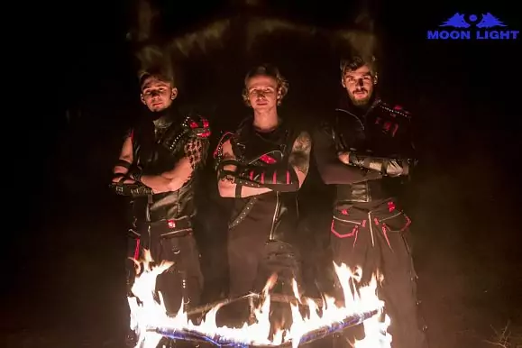 Show team "Moon Light Show"