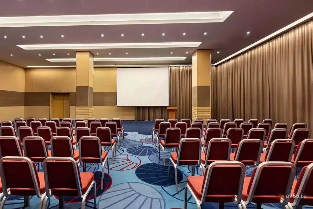 Cosmos Pribaltiyskaya — Salle Bleue (1) — photo 1