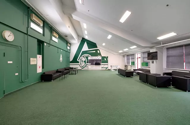 RZD Arena — Banquet Hall at the Stadium