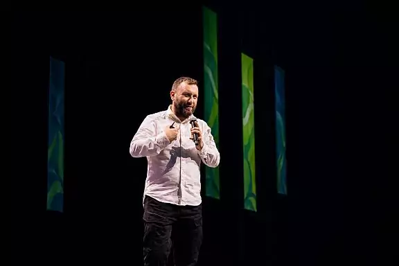 Intervenant en entrepreneuriat Dmitri Kibkalo