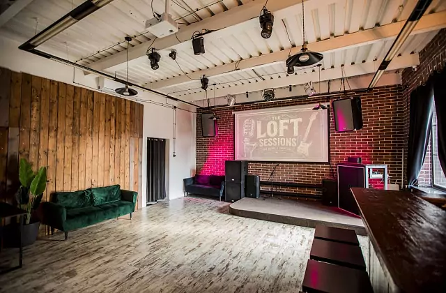 TRIO EVENTS — Loft “KomoD”