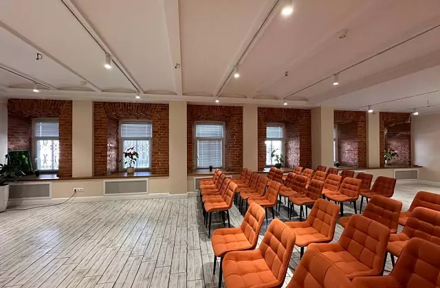 Coworking «Arenta» — Loft salon №4