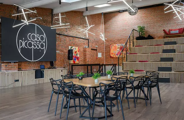 Casa Picassa – Loft „Kandinskij“