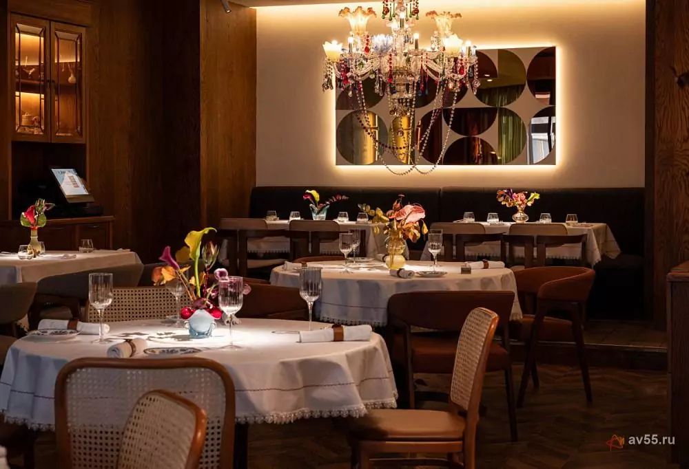 The Nappe Bistro — фото 1
