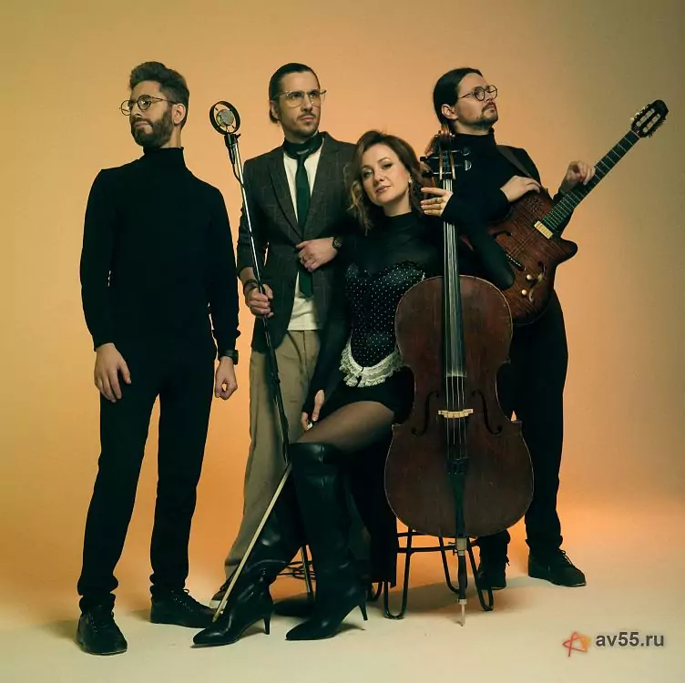 Banda de covers «ANSMBL» — foto 1