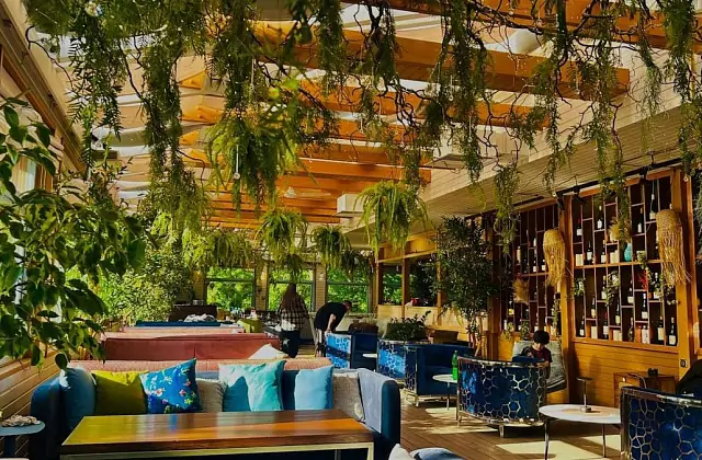 Loft Moscow — 夏