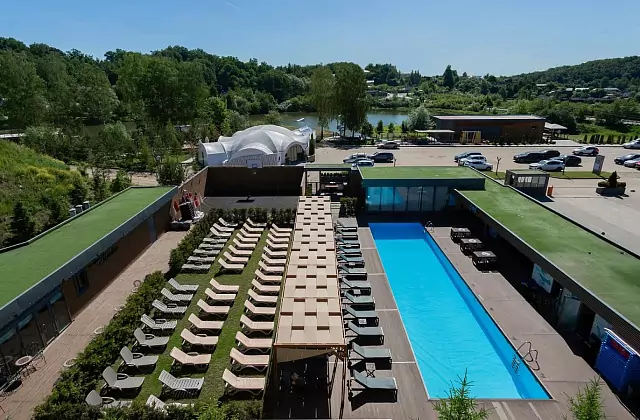 GOPARK HOTEL — AquaGOlic
