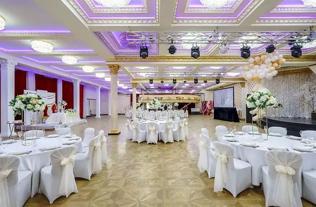 Eventner — Суриков Холл