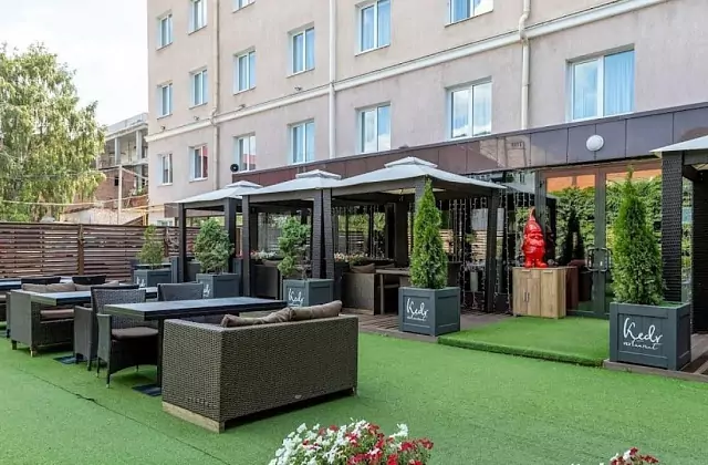 Blooming Loft — Terrasse d'été cosy