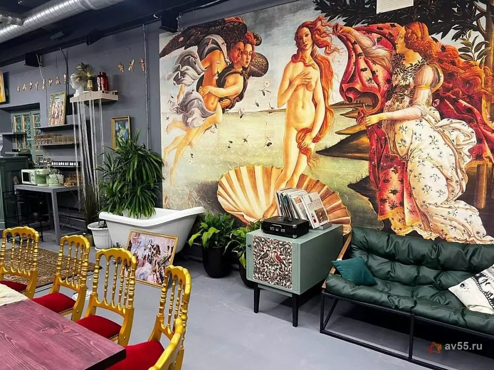 Rococore Loft — фото 1