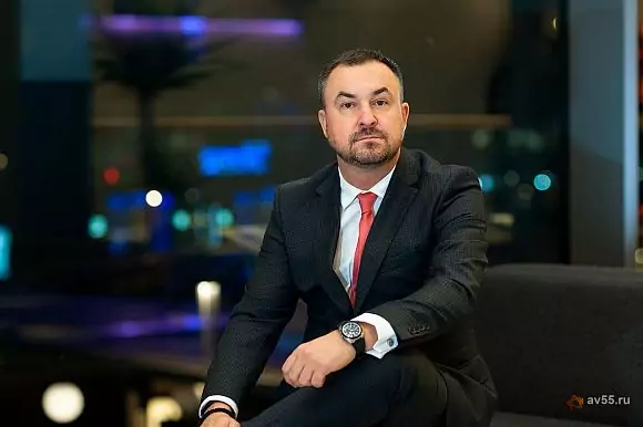 Спикер по стратегии Роман Дусенко