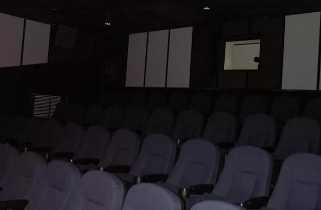 Mayakovsky Cinema — Hall No. 4