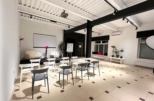 Salon için seminarov — FDrent