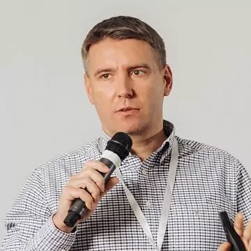 Referent für KI und Digitalisierung Anton Bogatuschin