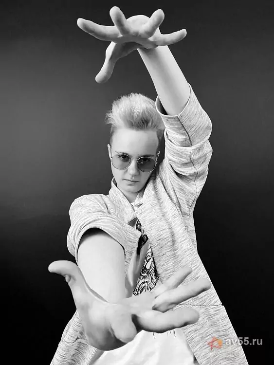 DJ Polina Kalashnikova — foto 1
