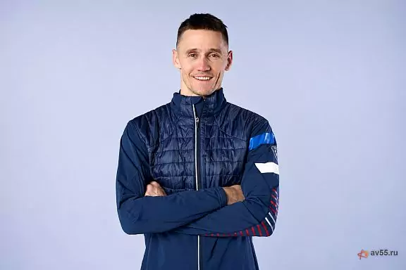 Motivationsredner Nikita Krjukow