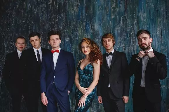 Cover grubu «Gentle Band»