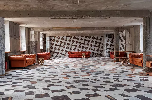 LOFT HALL #8 «Serp i Molot» — Axioma Hall