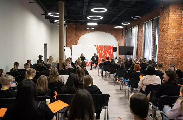 Loft ART Lubyanka'da