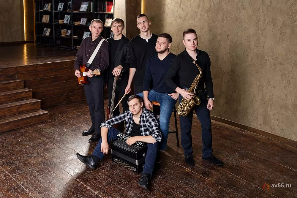 SuperGood | Groupe de reprises — photo 1