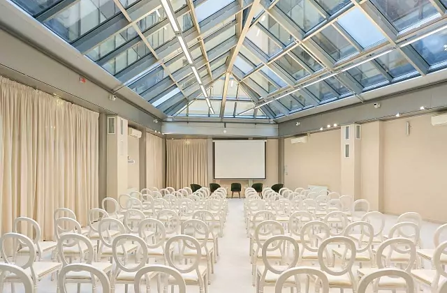 River Palace Hotel – Saal „Atrium“