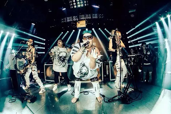 The group "AYA"