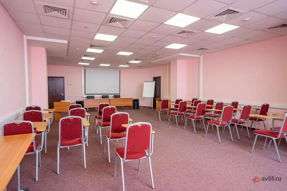 Hôtel « Mitino » — Salle de conférence — photo 1