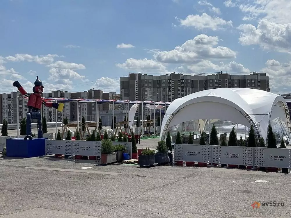 ТРЦ «Люблю Молл» — фото 1