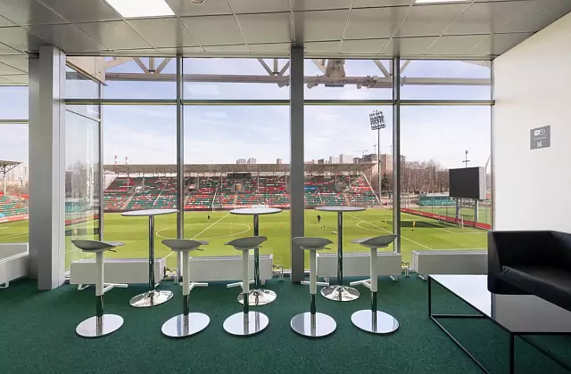 Rschd Arena — Panoramnaja loscha