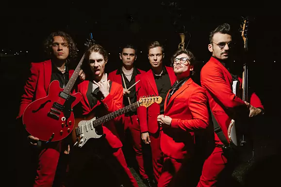 Cover band Dunayevsky Orchestra