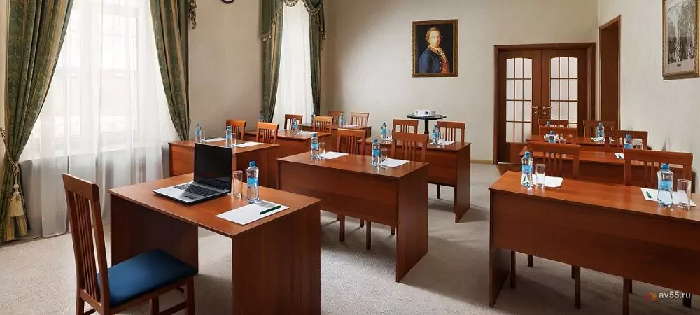 Hotel «Budapest» — Saal «Sheremetjew» — Foto 1