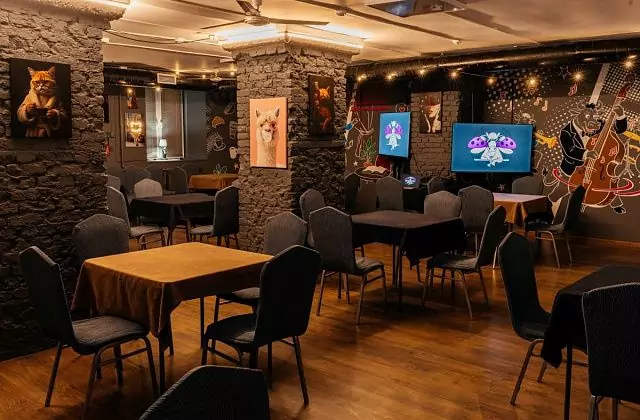 Mayakovka'daki Loft
