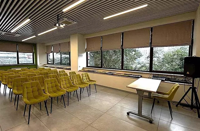 Kantata Akademisi — Salon 6