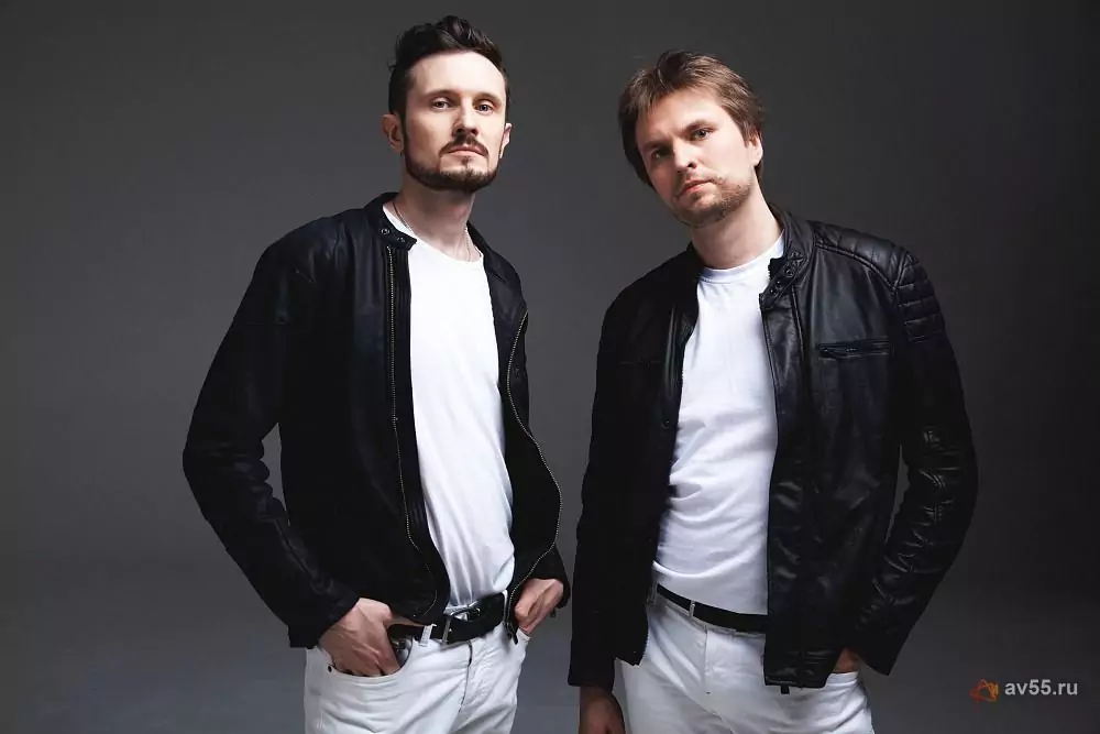 DDK ikilisi — fotoğraf 1