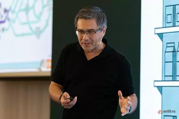 Retail-Referent Alexander Schubin